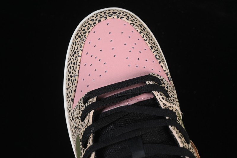 Nike SB Dunk Low Pro Arts-Rec Skateshop Collaboration Low-Top Casual Skate Shoes - IH3211-200