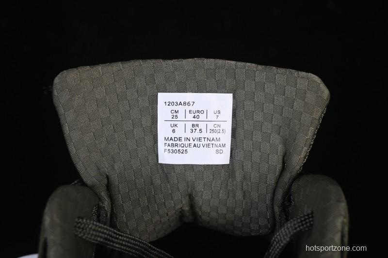 Asics Gel-Pickax Outdoor Hiking Casual Shoes - 1203A867-301