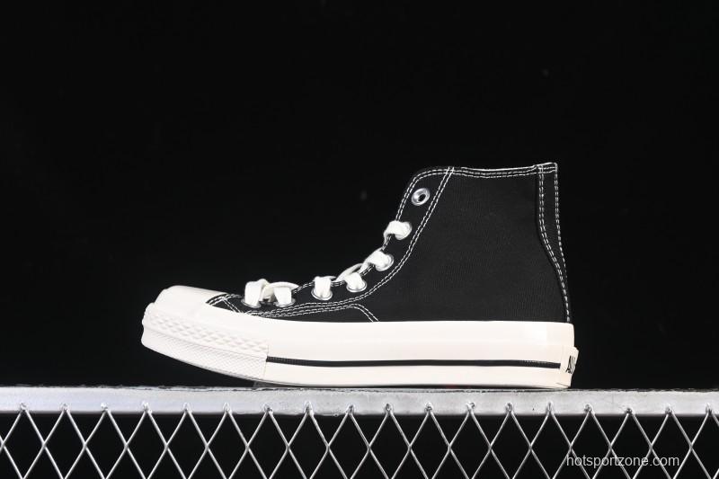 Converse All Star Squaretoe OX High Top Canvas Shoes - 1SE651