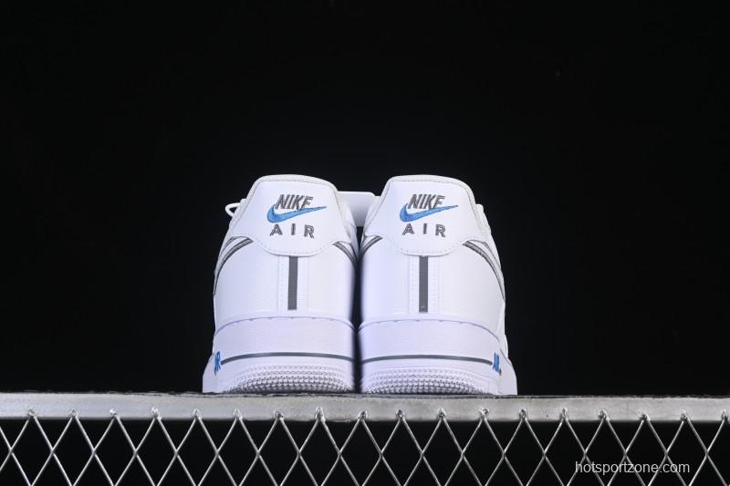 Nike Air Force 1'07 Low Casual Sneakers - IB7677-100