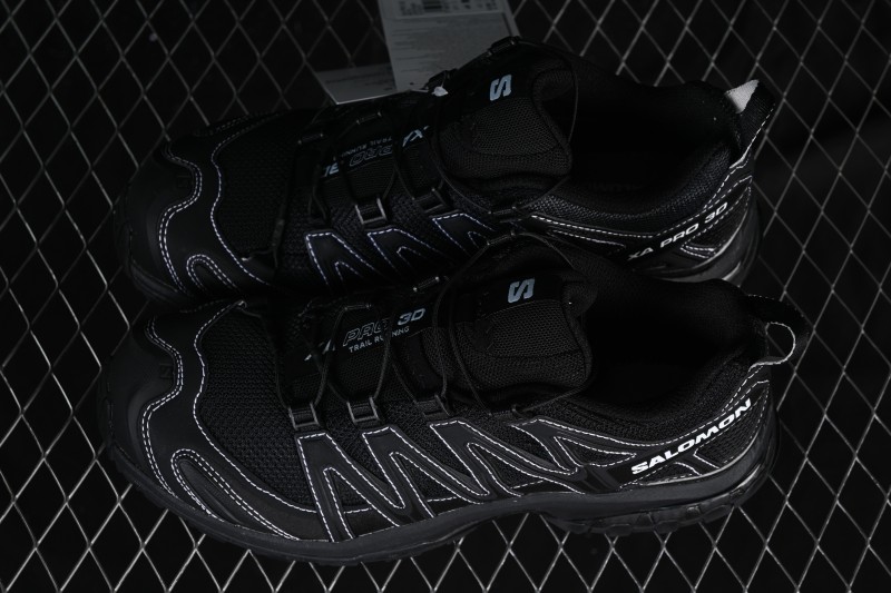 Salomon XA PRO 3D Outdoor Trail Running Shoes - 491274-26
