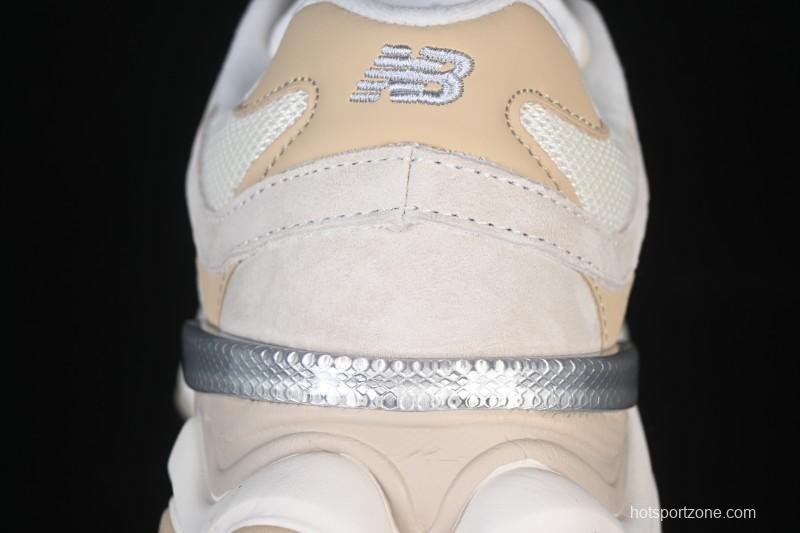 New Balance Retro Casual Running Shoes with ABZORB Cushioning - U9060TAT