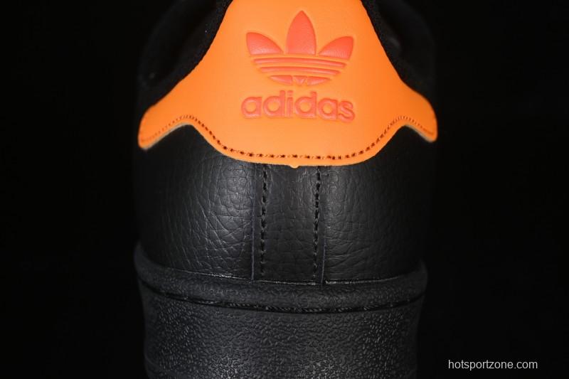 Adidas Superstar II Casual Sneakers with Shell Toe Design - JQ6469