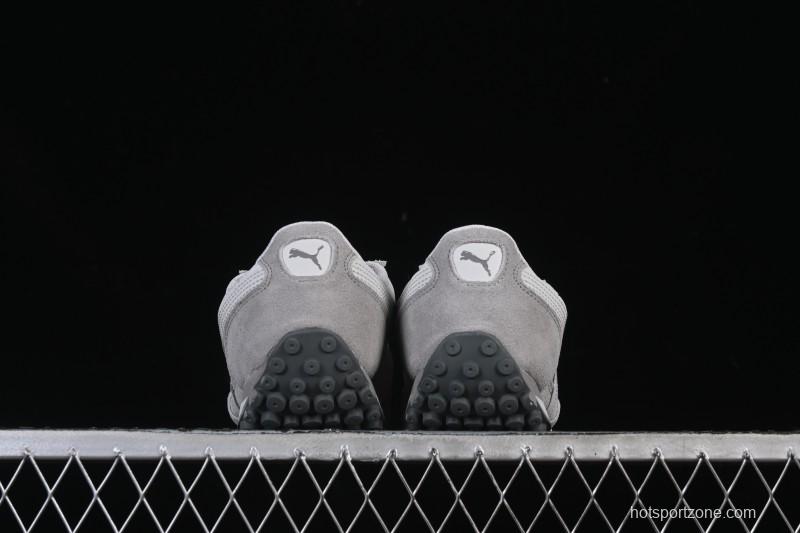 Puma Easy Rider Vintage Comfortable Simple Wearable Breathable Low-Top Casual Skate Shoes - 403146-02