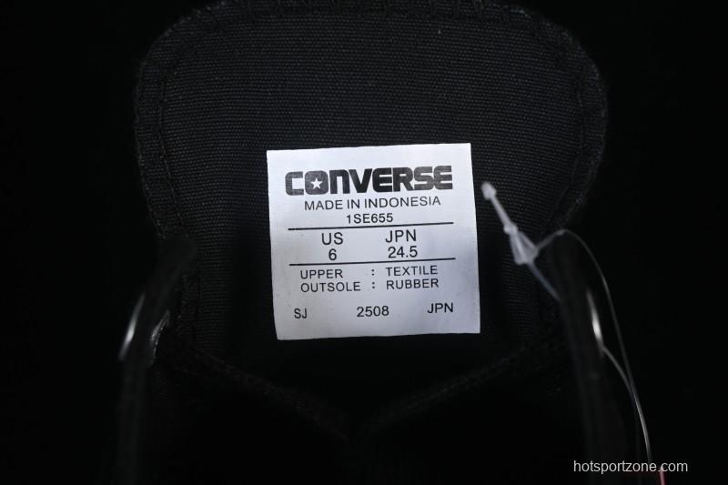 Converse All Star Squaretoe OX Low Top Canvas Shoes - 1SE655