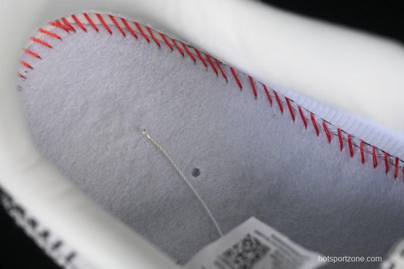 Nike Air Force 1 '07 Low LV Collaboration Gray Floral Canvas Casual Sneakers - DF0188-077