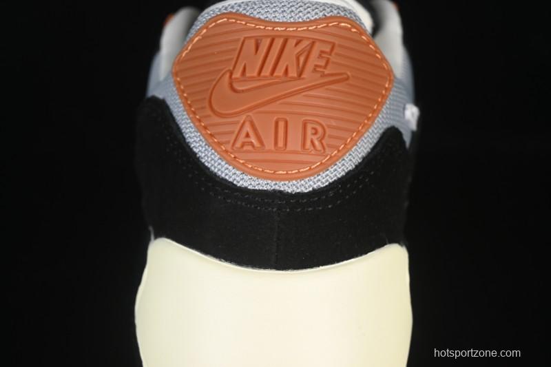 Nike Air Max 90 Retro Running Shoes with Air Cushion - IF5605-002