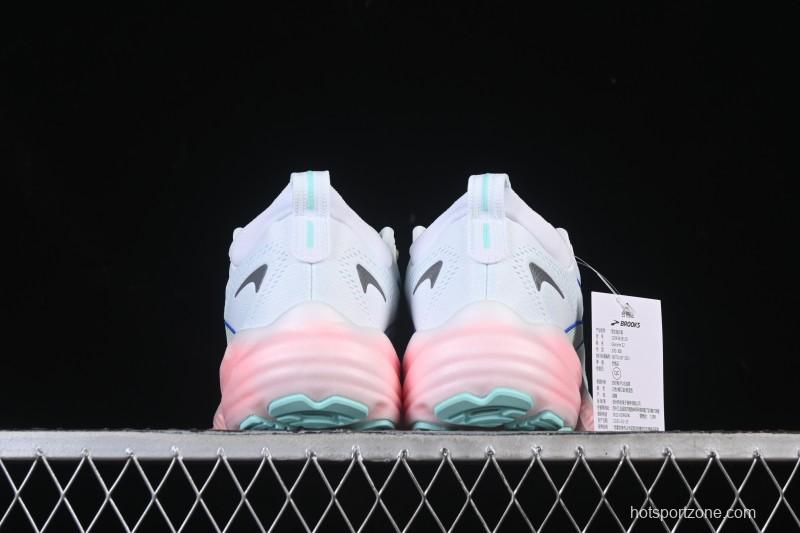 Brooks Glycerin 22 Cushioned Marathon Nitrogen Running Shoes - 1204341B110