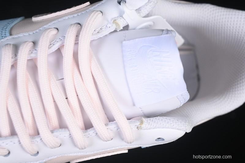 Nike Air Force 1 '07 Low Casual Sneakers with Custom Design - ZH0316-107