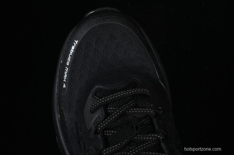 Asics Trabuco Max 4 Breathable Professional Running Shoes - 1011C187-001