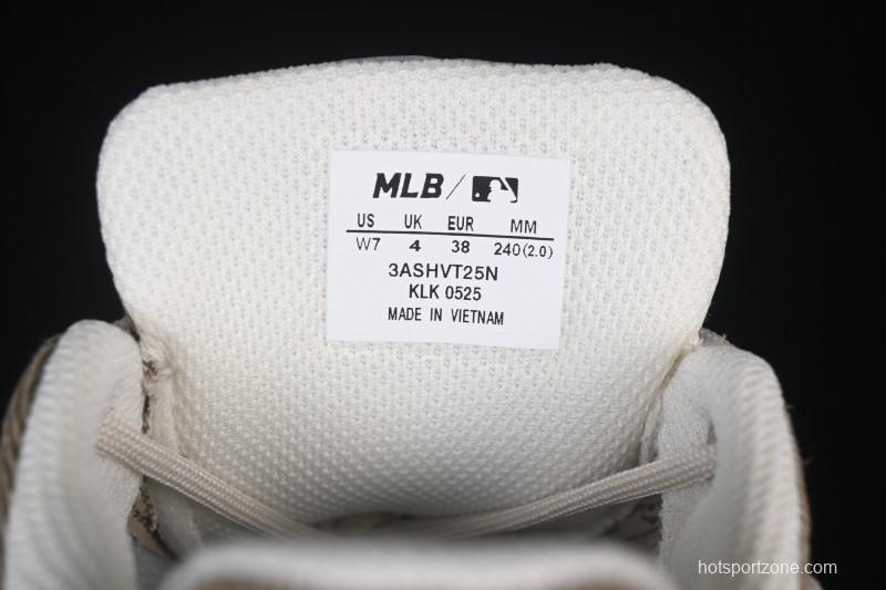 Adidas NY MLB Bigball Chunky Vintage Cursive Height-Increasing Thick Sole Running Shoes - 3ASHVT25N07BGS