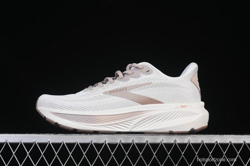 Brooks Ghost 17 Cushioned Marathon Racing Running Shoes - 1204311B092