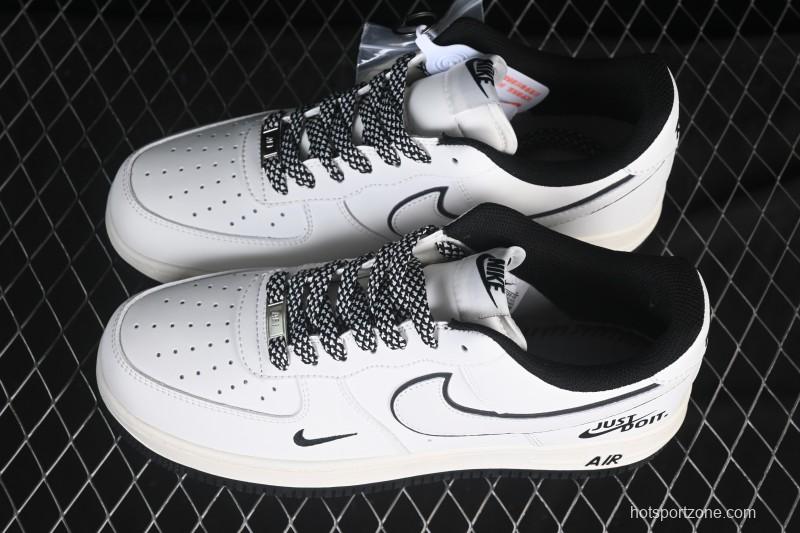 Nike Air Force 1 '07 Low Just Do It Casual Sneakers - CS5288-038
