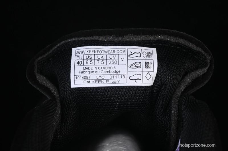 Keen Jasper Japanese Street Retro Outdoor Shoes - 911