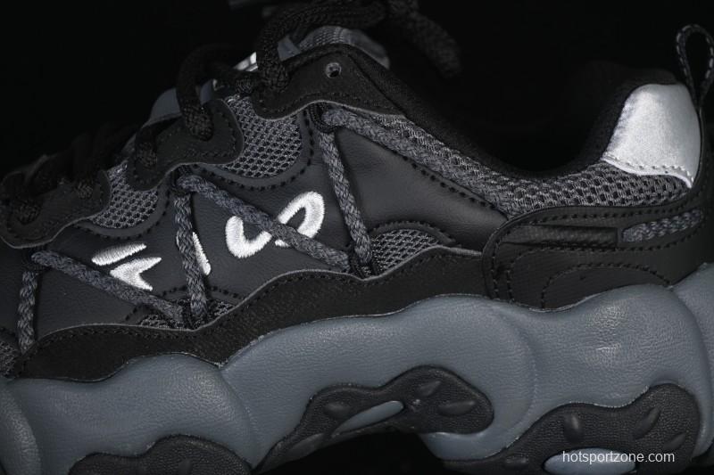 Fila Heritage Fluid Cat Claw Retro Dad Shoes - F12W522111FBD