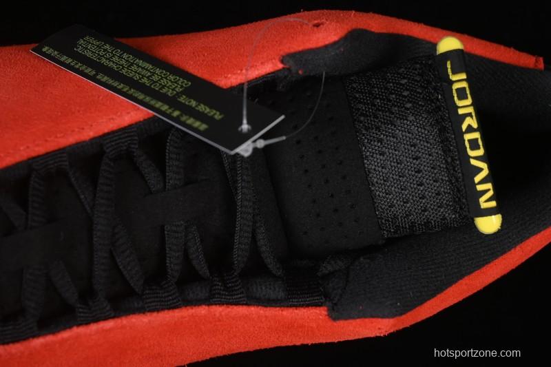 Nike Air Jordan 14 Retro Ferrari Red Performance Basketball Shoes - IF5015-600