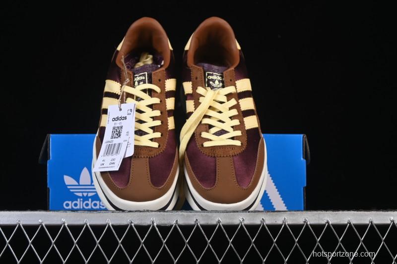 Adidas Originals SL 72 Stack Shoes - JQ6420