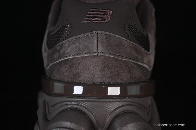 New Balance NB9060 Series Retro Casual Running Shoes - U9060ZWD