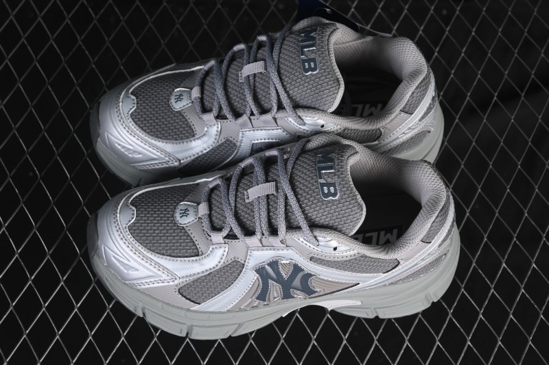 Adidas NY MLB Trophy Runner Lightweight Platform Casual Sports Shoes - 3ARNR055N50SIS