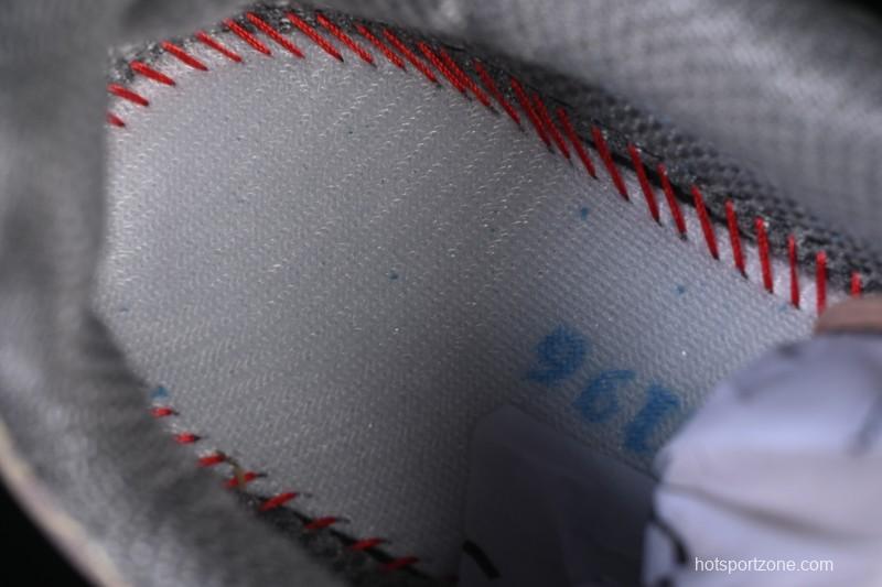 Asics Gel-Nimbus 10.1 Retro Breathable Cushioned Men's Running Shoes - 1203A543-250