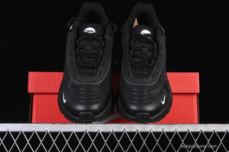 Nike Air Max Fire Retro Cushion Running Shoes - IF2621-001