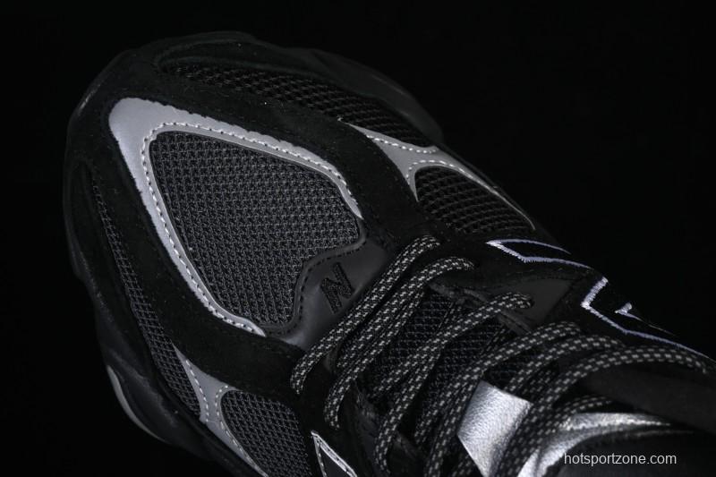 New Balance Retro Casual Running Shoes with ABZORB Cushioning - U9060FOS