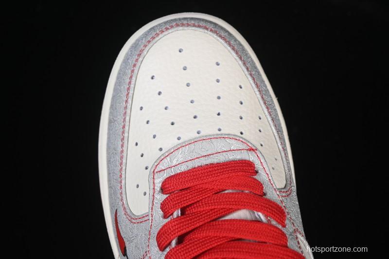 Nike Air Force 1 '07 Low Spicy Lobster Casual Sneakers - ZD1988-004