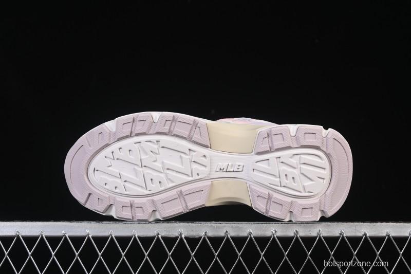 New Balance Chunky Curve Runner Speed NB Retro Running Shoes - 3ARNC045N50PPL