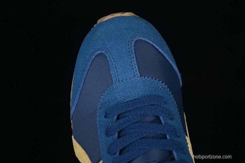 Onitsuka Tiger EDR 78 Low-Top Running Shoes with Comfort, Versatility, Slip-Resistance, and Durability - 1183C401-400