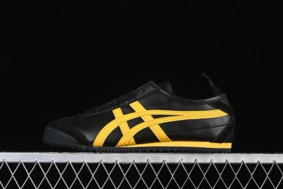 Onitsuka Tiger Mexico 66 Low-Top Casual Running Shoes - 1183A201-003