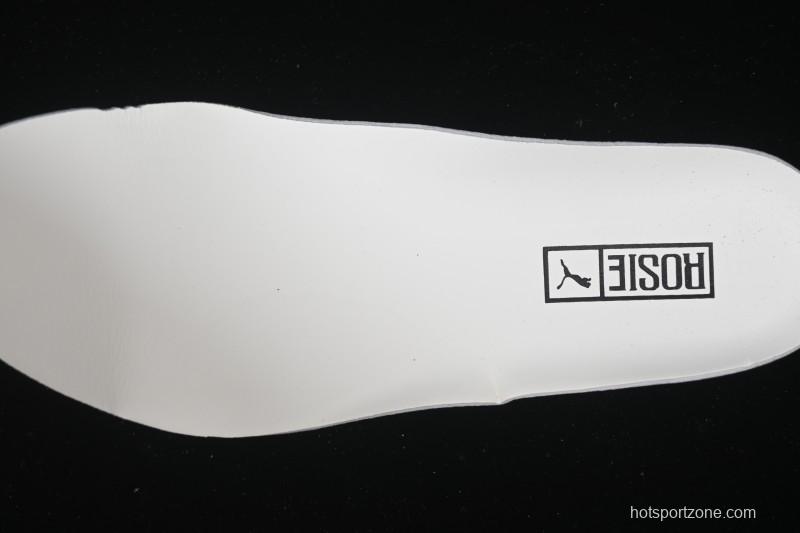 Puma Rose x Puma Speedcat Collaboration Low-Top Lifestyle Casual Shoes - 404391-01