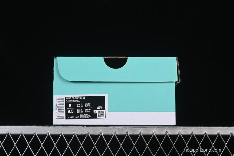 Nike SB Force 58 Retro Skate Shoes - DV5477-010