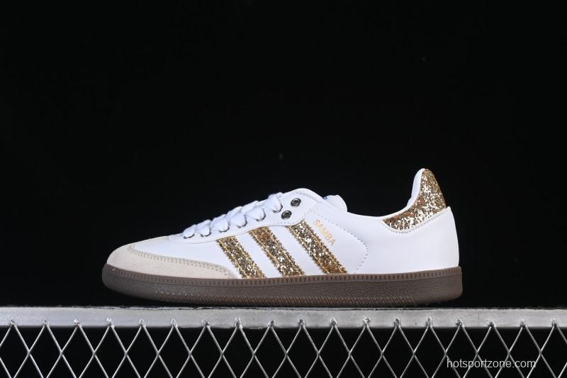 Adidas Samba OG Classic Casual Sneakers - B75811