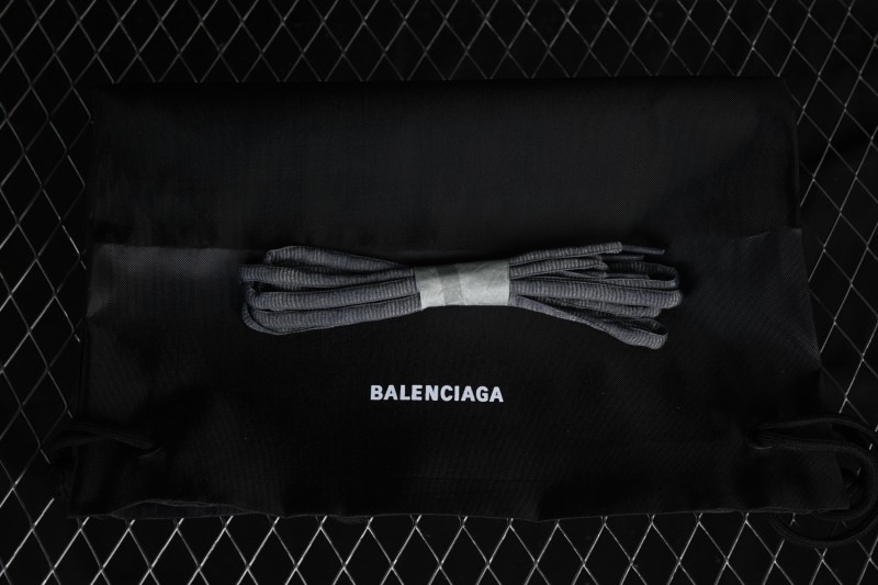 Balenciaga Runner Kith Four Color Retro Casual Shoes - WRNSD1100