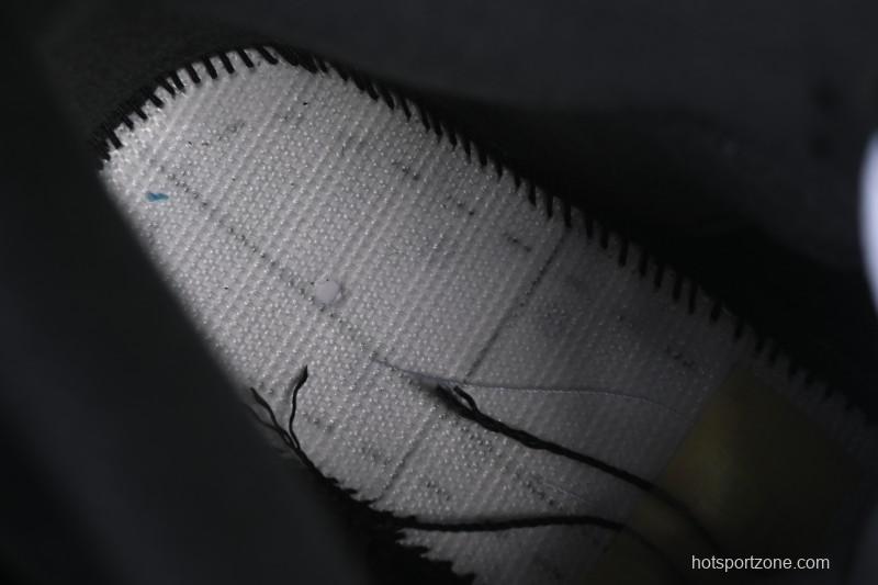 Nike Air Jordan 5 Black Metallic Reimagined Retro Basketball Shoes - HF3975-001