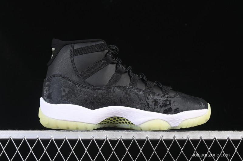 Nike Air Jordan 11 Retro Inner Beast with Glow Sole - IB1378-001