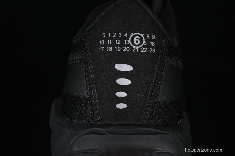 Maison Margiela MM6 x Salomon Spectur Round Toe Lace-Up Low-Top Casual Lifestyle Shoes - AJE5