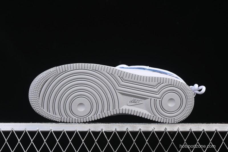 Nike Air Force 1'07 Low Starry Dots Casual Sneakers - ZH0316-099