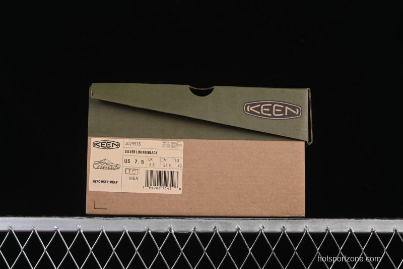 Keen Hypowser Wrap Slip-On Casual Lifestyle Shoes 1029535