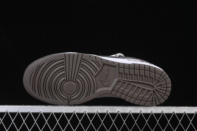 Nike SB Dunk Low Just Do It Anniversary Custom Low-Top Skate Shoes HF5441-111