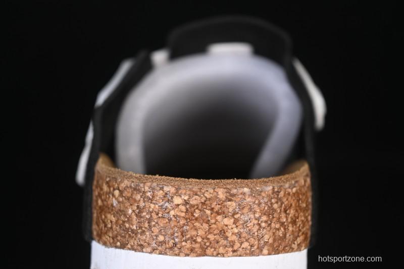 Birkenstock Sandals Series Black White