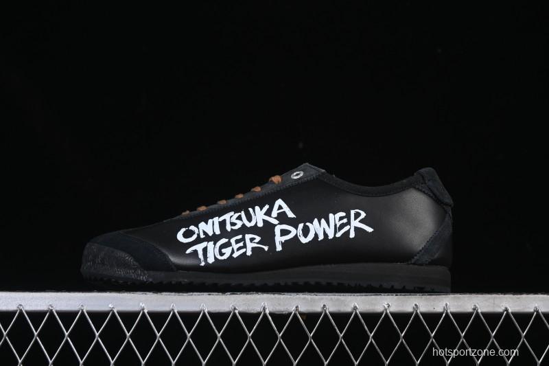 Onitsuka Tiger Mexico 66 OTP Low-Top Casual Running Shoes - 1183C476-001