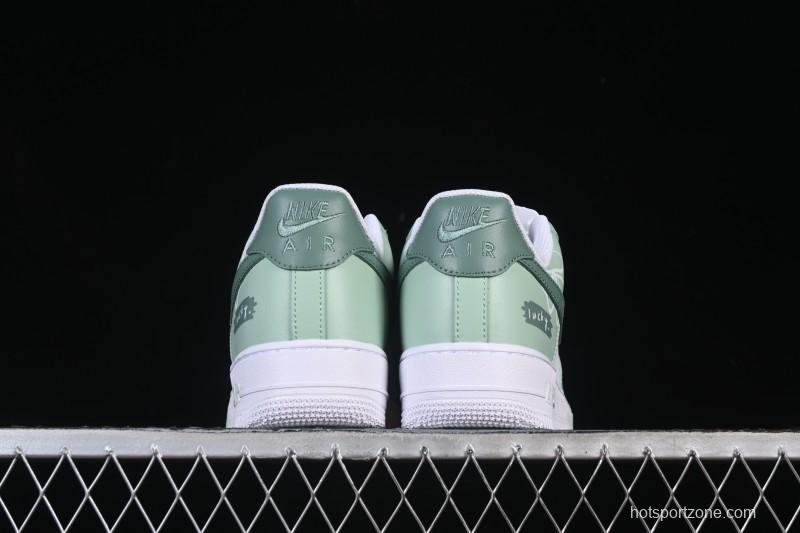 Nike Air Force 1'07 Low Clover Casual Sneakers - ZH0316-098