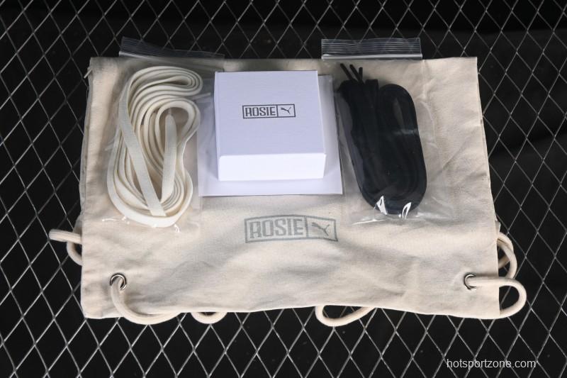 Puma Rose x Puma Speedcat Collaboration Low-Top Lifestyle Casual Shoes - 404391-01