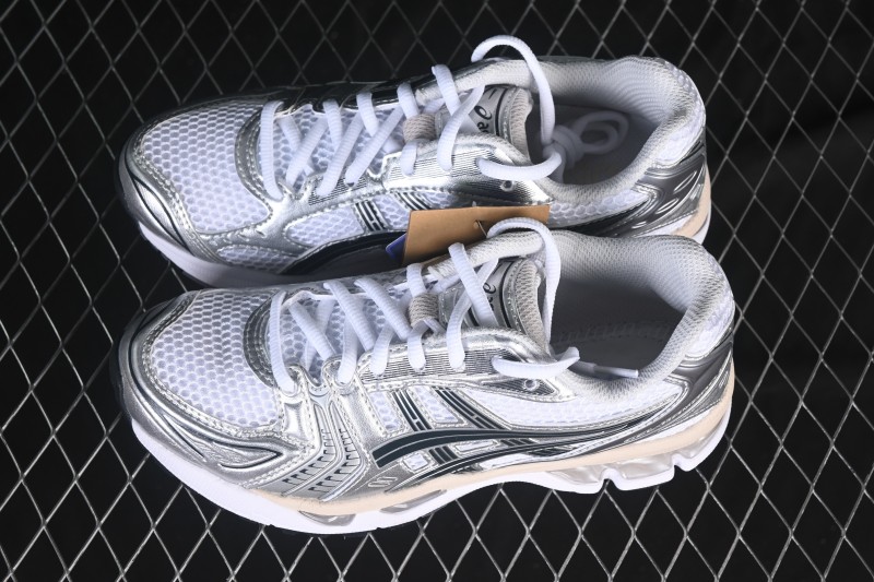 Asics Gel-Kayano 14 Breathable Professional Running Shoes - 1203A537-110