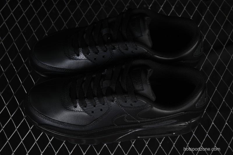 Nike Air Max 90 Retro Running Shoes with Air Cushion - CZ5594-001