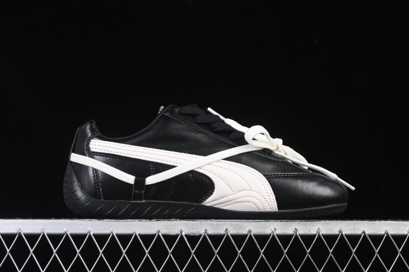 Puma Rose x Puma Speedcat Low-Top Lifestyle Casual Shoes - 404390-01