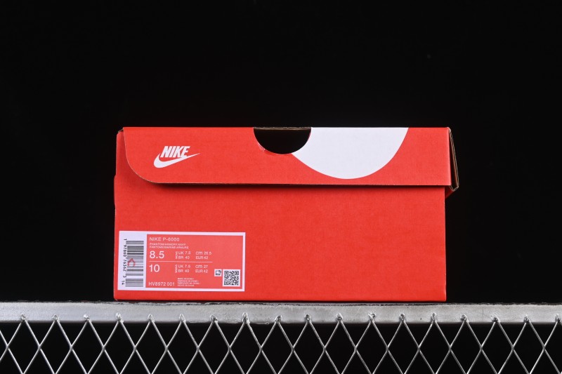 Nike P-6000 Premium Retro Casual Dad Shoes - HV8972-001