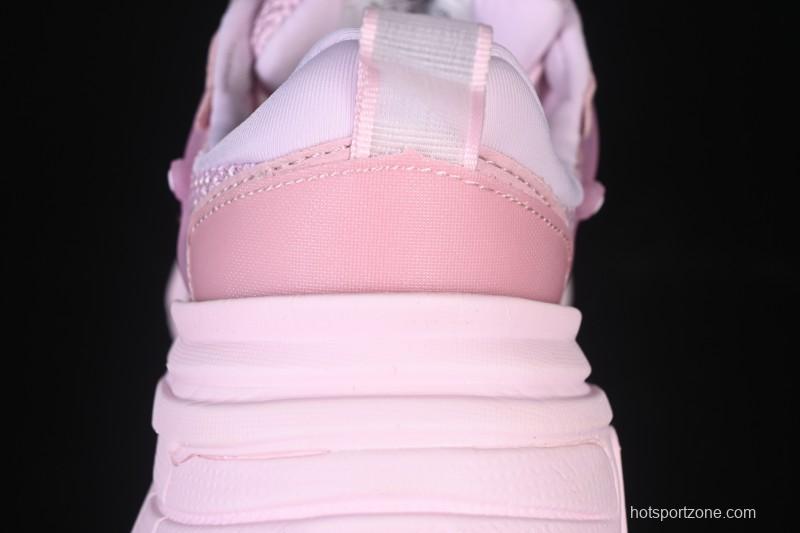 Nike V2K Runtekk Run Cushioned Low-Top Retro Running Shoes - HJ5269-600