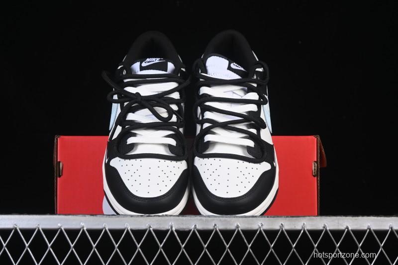 Nike SB Dunk Low Anniversary Custom Low-Top Skate Shoes - BB0515-090